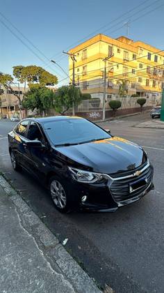 CHEVROLET ONIX 1.0 TURBO FLEX LTZ AUTOMÁTICO CHEVROLET ONIX 1.0 TURBO FLEX LTZ AUTOMÁTICO